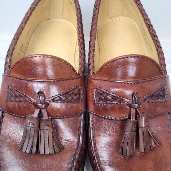 Allen Edmonds Chilli “Maxfield\